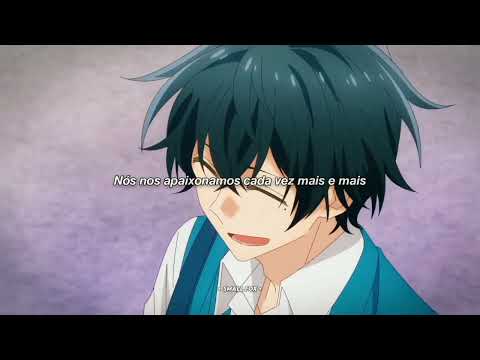 Sasaki to Miyano Op •『Mabataki』by Miracle Chimpanzee ( Tradução )