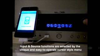Marantz M-CR603 Overview