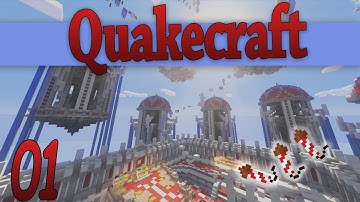 Hypixel Quakecraft | #1 | Minecraft Minigames Server