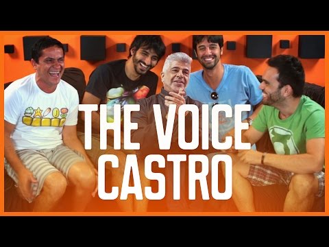THE VOICE CASTRO