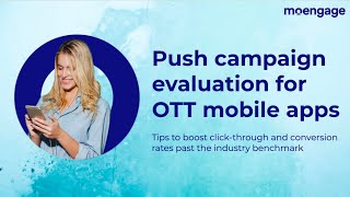 1: How to use push notifications to improve user onboarding and activation