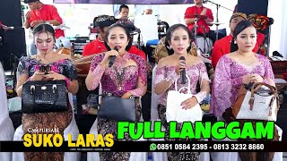  Langgam Cdanursari Suko Laras