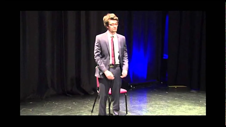 Performing Arts NI Competition - Monologue - Act #...