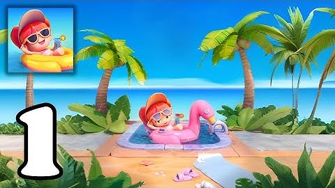 BLISS BAY | The Beginning Of a New Journey | Gameplay Walkthrough Part 1 Android, iOS]