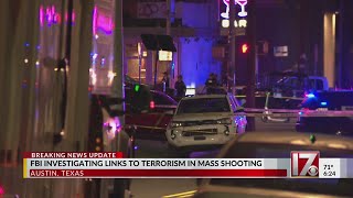 Terrorism links probed in Texas bar deadly mass shooting