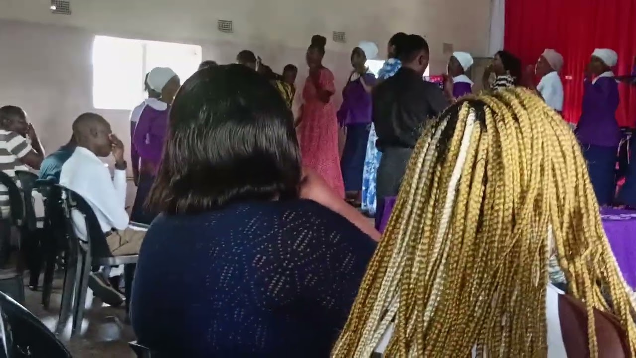 Sunside baptist tigwitizane choir