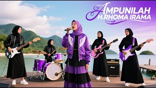 Download lagu AMPUNILAH - H.Rhoma Irama | Slow Rock Cover AI | @RMusicAIr717