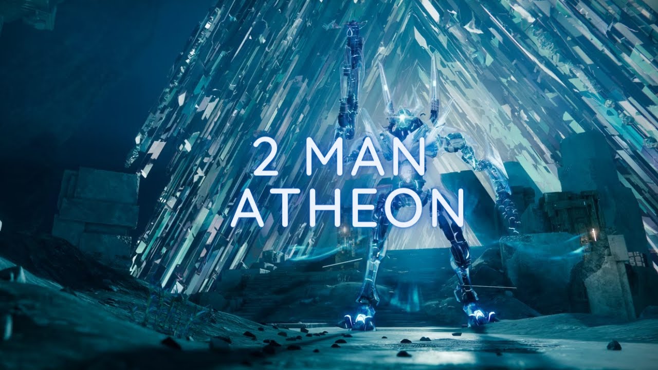 Two Man Atheon