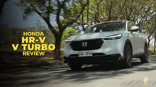2023 Honda Hrv V Turbo Review