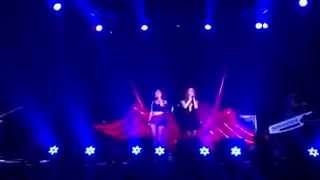 t.A.T.u. (reunion) - Zachem Ya - Live at Stereo Plaza - Sept/27/2013 - Kiev(We don't own the video/sound; we reached it from VKontakte! Please, like our FB Page: https://www.facebook.com/LenaJuliaItaly THANKS., 2013-09-28T14:31:54.000Z)