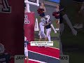 Jayce Brown turned on the JETS for this TD 😤 #CFB #KansasState #Touchdown #Football
