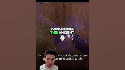 LIT LIKE THE PHARAOHS: The Mind-Blowing Science Behind Egyptian Hieroglyphics