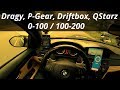 POV #7 | Test Performance Box | Vergleich P-Gear, Dragy, QStarz, Driftbox / 0-100 /100-200