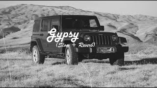 Gypsy (Slow   Reverb) || Balam Thanedar|| Pranjal Dahiya | DJ SUMIT JAIPUR #slowed #reverb #gypsy