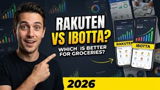 Rakuten vs Ibotta 2026 Which Is Better For Groceries