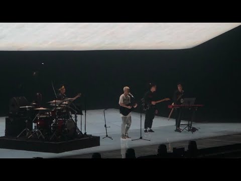 翻頁作廢 20221119 周湯豪 REALIVE 台北小巨蛋演唱會