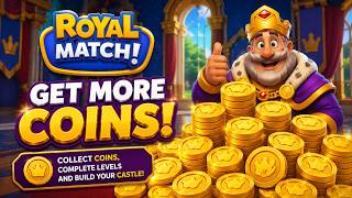 Celebrity Royal Match Hack – Unlimited Coins & Boosters with Royal Match MOD APK 2026 Wealth