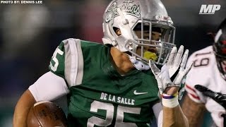 De La Salle (CA) Highlights