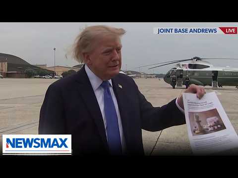 TRUMP: Prescription drug prices are down tremendously