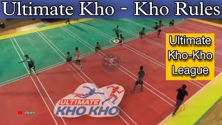 Ultimate Kho-Kho Rules & Regulation | Kho-Kho Game Rules | screenshot 3