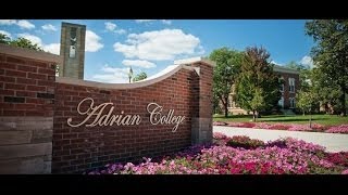 Adrian College Matriculation 2017