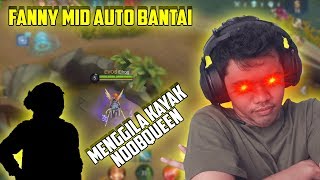 FANNY OURA DI MID IS BACK BOSS, AUTO BANTAI SEMUA!!