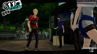 【羅克】P5 女神異聞錄5 0528 P7