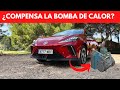 MG4: ¿Compensa la bomba de calor?