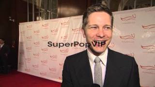 INTERVIEW: Matt Czuchry shares why he wanted to be in att...