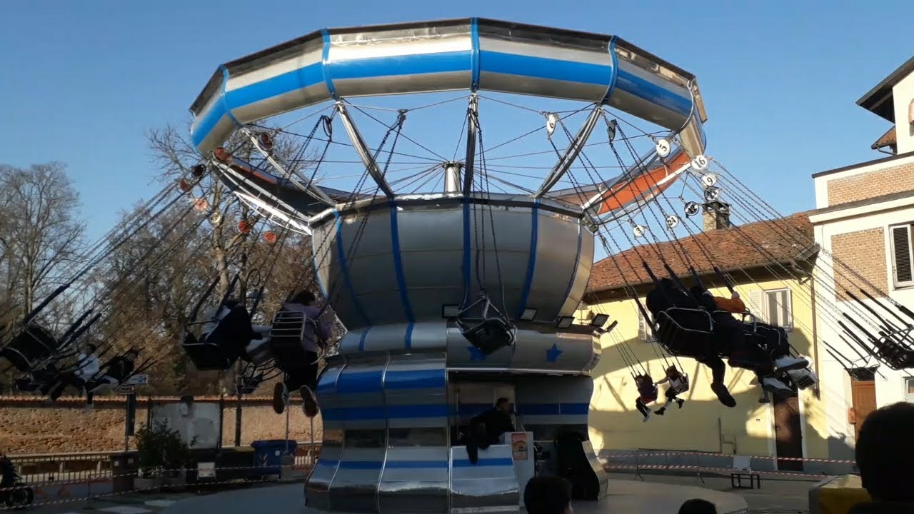 Giostre catene racconigi 2026