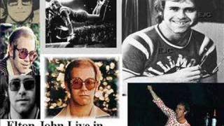 Elton John - Holiday Inn (Live in Tokyo 1971)