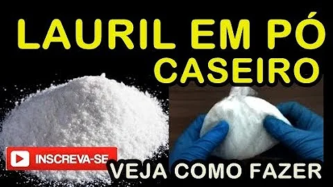 Como fazer Butilglicol?