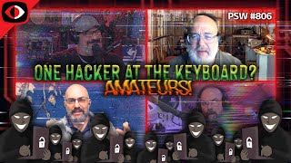 Firmware, Mainframes, Security and Risk - PSW #806