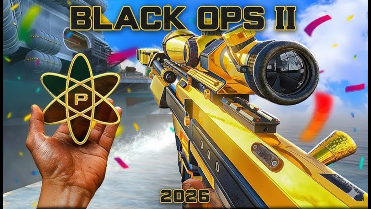 Call of Duty Black Ops II Em 2026!