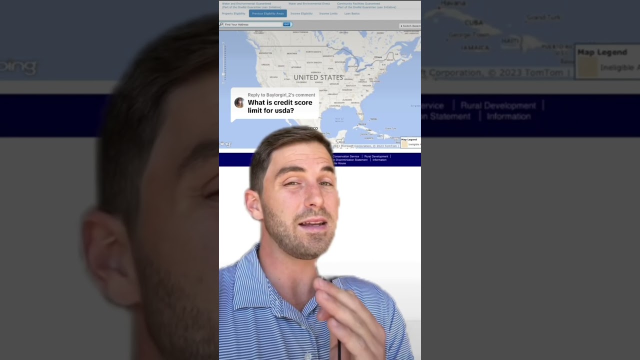 Can USDA financing help you buy a home with NO Money Down? Yes! Here&rsquo;s what you need to know 🏡