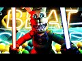 FNaF song INTO THE PIT on BEAT SABER!