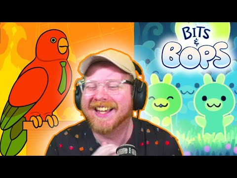 Bits Bops The Indie Rhythm Heaven OF MY DREAMS 