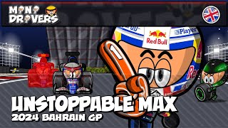 [EN] MiniDrivers - F1 - 2024 Bahrain GP