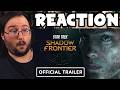 Gor's "Star Trek: Shadow Frontier Announcement Trailer" REACTION (Star Trek Horror Game!?!)