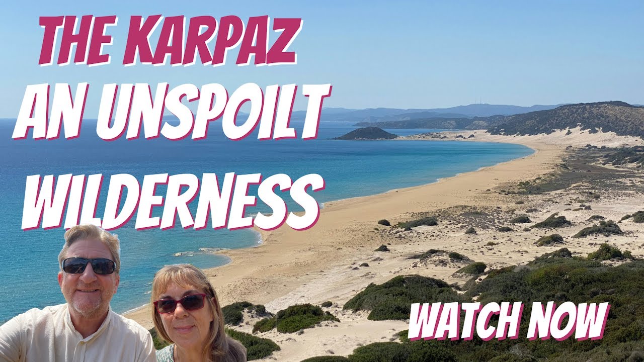 The Karpaz An unspoilt Wilderness