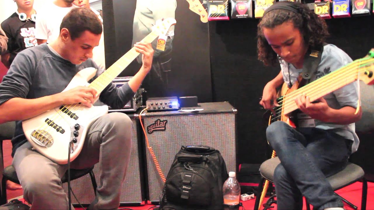 Thiago Espirito Santo e Pipoquinha - JAM