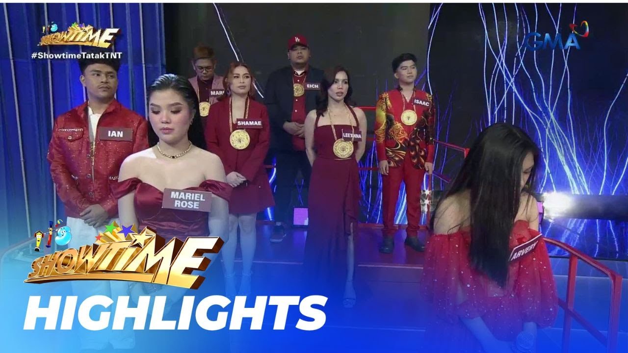 It's Showtime: Ang huling Grand Resbaker na kukumpleto sa TNT grand finalist (Tawag Ng Tanghalan)