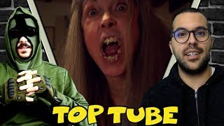 TOPTUBE: Scene Horror più Inquietanti  // Ilmattinohal'horrorinbocca