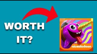 Sky Whale - a Game Shakers App Review screenshot 1