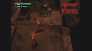 METAL GEAR SOLID - Master Collection vs Liquid Snake