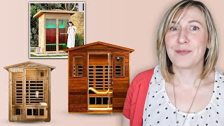 3 BEST Outdoor Sauna 2025