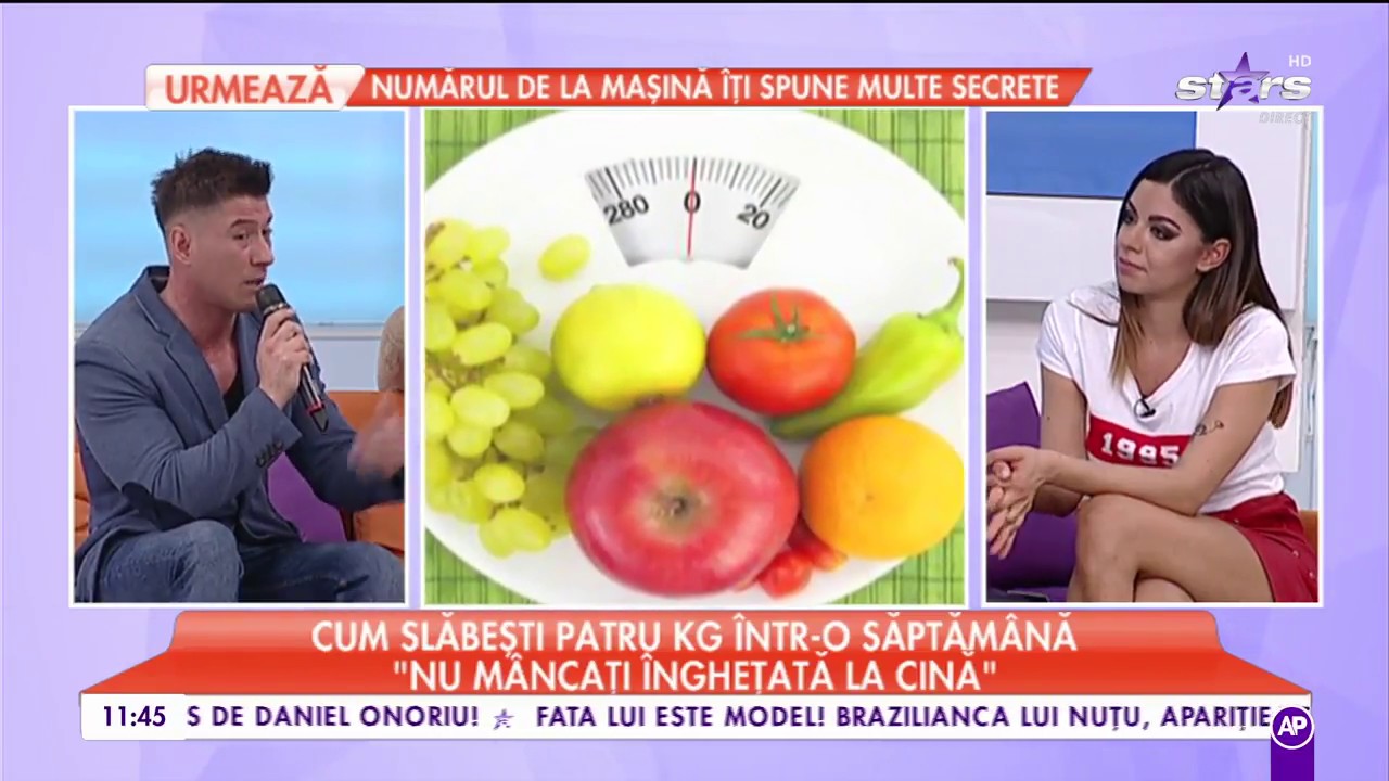 Planul dr. Bilic: Slăbeşte 3 kilograme într-o săptămână! - Dietă & Fitness > Dieta - ice-network.ro