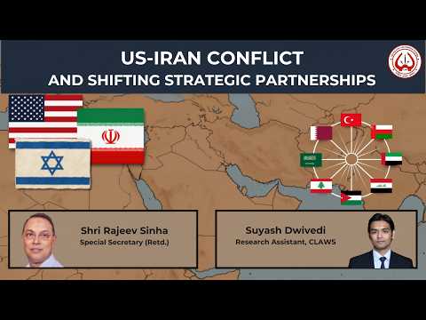 US-Iran Conflict and Shifting Strategic Partnerships