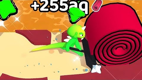 Spiral craft 3d - planet 64 ( part 1 ) android, ios