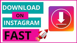 How to download IGTV VIDEOS, IMAGES and CAROUSEL posts on Instagram FAST 🚀 screenshot 5